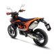80073 Header Pipes HUSQVARNA 701 ENDURO R (25-26), 701 SUPERMOTO (25-26); KTM 690 ENDURO R (25-26), 690 SMC R (25-26)