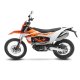 80073 Header Pipes HUSQVARNA 701 ENDURO R (25-26), 701 SUPERMOTO (25-26); KTM 690 ENDURO R (25-26), 690 SMC R (25-26)