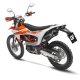 80073 Header Pipes HUSQVARNA 701 ENDURO R (25-26), 701 SUPERMOTO (25-26); KTM 690 ENDURO R (25-26), 690 SMC R (25-26)