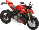 Model 1:12 Ducati Streetfighter V4S