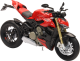 Model 1:12 Ducati Streetfighter V4S