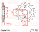 JTF 711-14 Cagiva