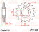 JTF 333-15RB Honda
