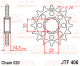 JTF 406-16RB BMW