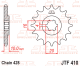 JTF 410-16 Hyosung/Suzuki/HMZ