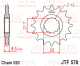 JTF 578-14 Yamaha