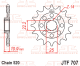 JTF 707-14 Aprilia