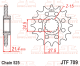 JTF 709-17 Aprilia