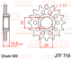 JTF 710-16 Aprilia/Cagiva