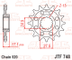 JTF 748-15RB Ducati