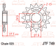 JTF 749-16 Ducati