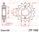 JTF 1042-16 Kymco