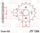 JTF 1264-14 Honda/Derbi/Kymco