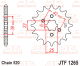 JTF 1265-16 Honda