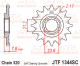 JTF 1344-14SC Honda