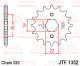 JTF 1352-14 Honda/Adly
