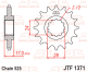 JTF 1371-15RB Honda