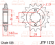 JTF 1372-17RB Honda