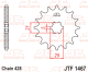 JTF 1467-13 Suzuki