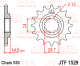 JTF 1529-17RB Kawasaki