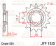 JTF 1535-15RB Kawasaki