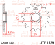 JTF 1539-14RB Kawasaki