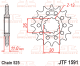 JTF 1591-16RB Yamaha