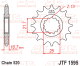 JTF 1595-15 Yamaha