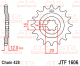 JTF 1606-14 Yamaha