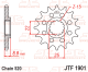 JTF 1901-13RB KTM