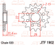 JTF 1902-17RB KTM/Husqvarna