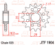 JTF 1904-17RB KTM