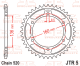 JTR 5-40 Aprilia/BMW/Gilera