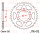 JTR 473-37 Kawasaki