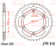 JTR 510-50 Cagiva/Husqvarna