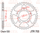 JTR 703-42 Aprilia/BMW