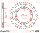 JTR 706-48 Aprilia