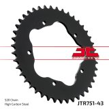 JTR 751-43 Ducati