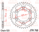 JTR 765-43 Ducati