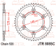 JTR 808-49SC Suzuki/Kawasaki