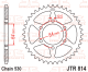 JTR 814-44 Suzuki