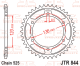 JTR 844-44 Yamaha