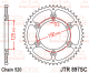 JTR 897-51SC KTM/Husqvarna/Husaberg