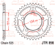 JTR 898-44 KTM