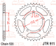 JTR 911-46 Zontes
