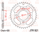 JTR 921-41 Keeway
