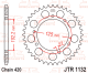 JTR 1132-59 Derbi/Bultaco/Gilera