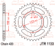 JTR 1133-65 Derbi/Aprilia/Gilera