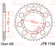 JTR 1134-56 Derbi/Rieju/Yamaha