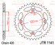 JTR 1141-60 Betamotor